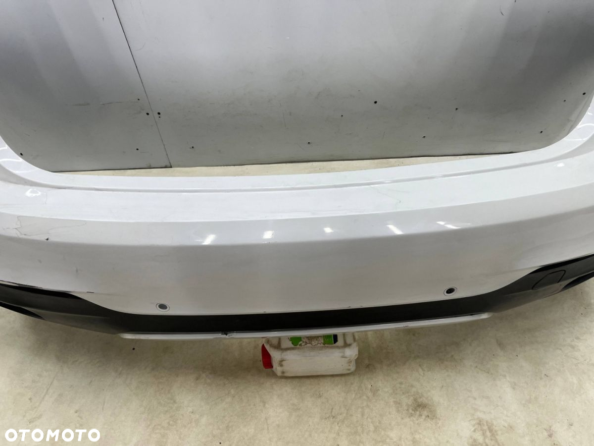 Zderzak tylny BMW X6 F16 M-Pakiet M Pakiet 14-19r. tył 4XPDC 8056534 - 9