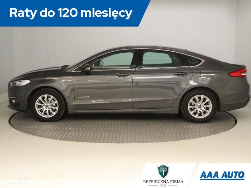 Ford Mondeo - 4