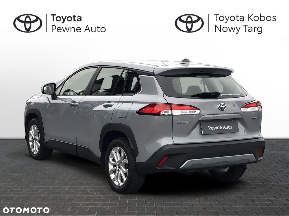 Toyota Corolla Cross - 3