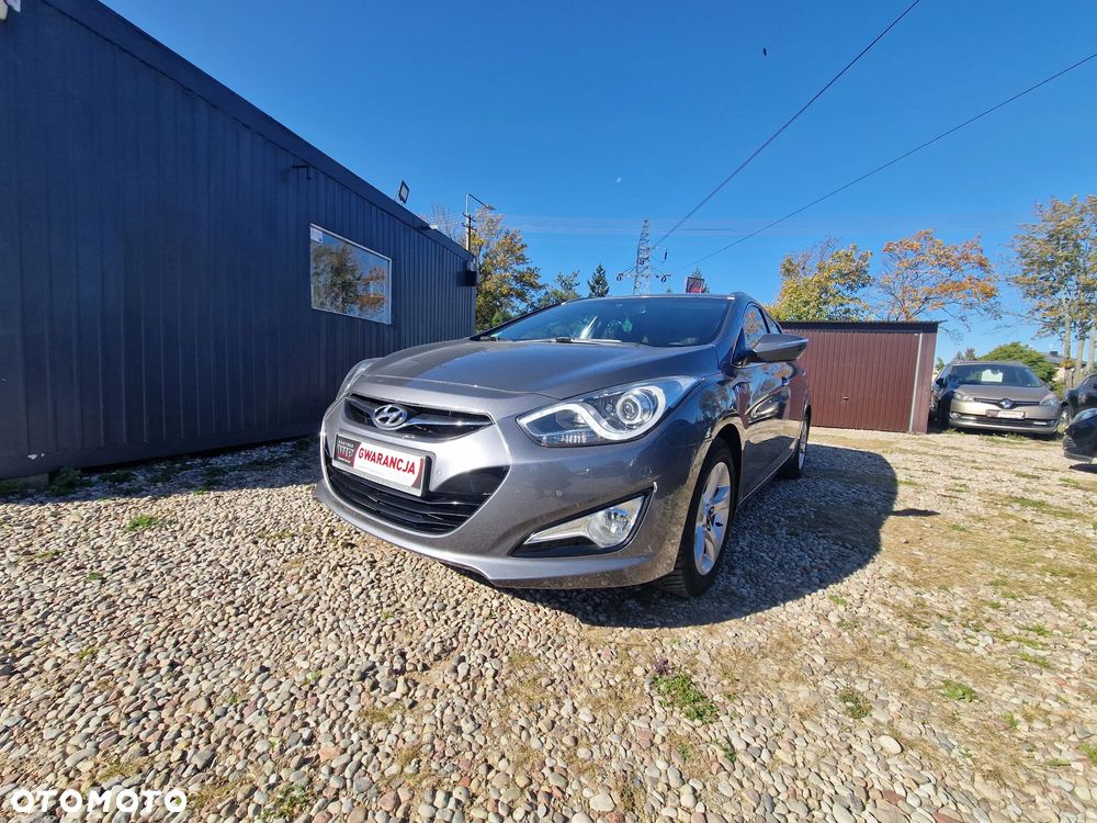 Hyundai i40 - 3
