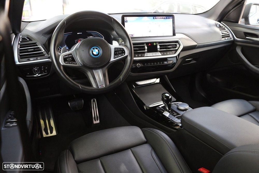 BMW X3 30 e xDrive Pack M Desportivo Pro - 13