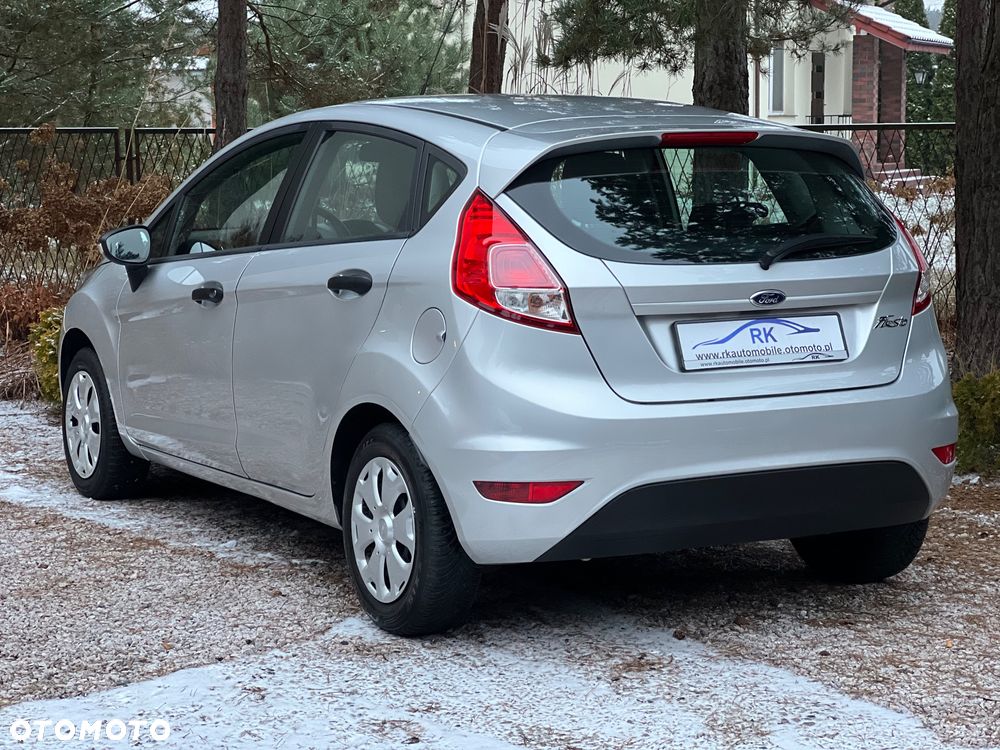 Ford Fiesta 1.25 Trend EU5 - 7