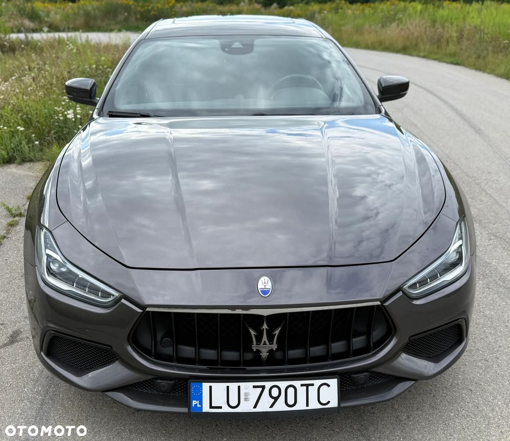Maserati Ghibli S Q4 GranSport - 5