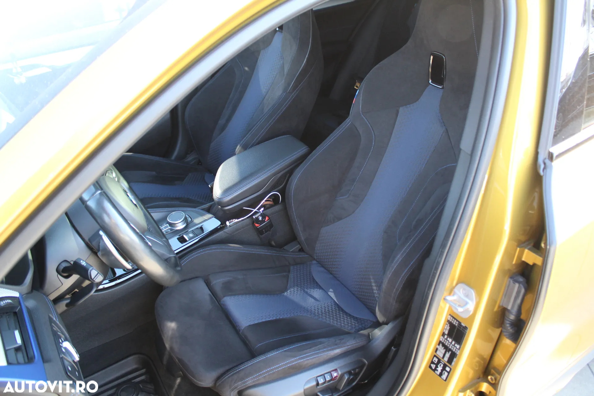BMW X2 xDrive20d Aut. Edition Goldplay - 9
