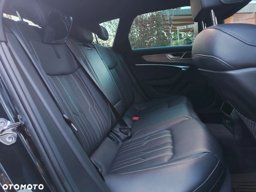 Audi A6 Avant 50 TDI mHEV Quattro Tiptronic - 31