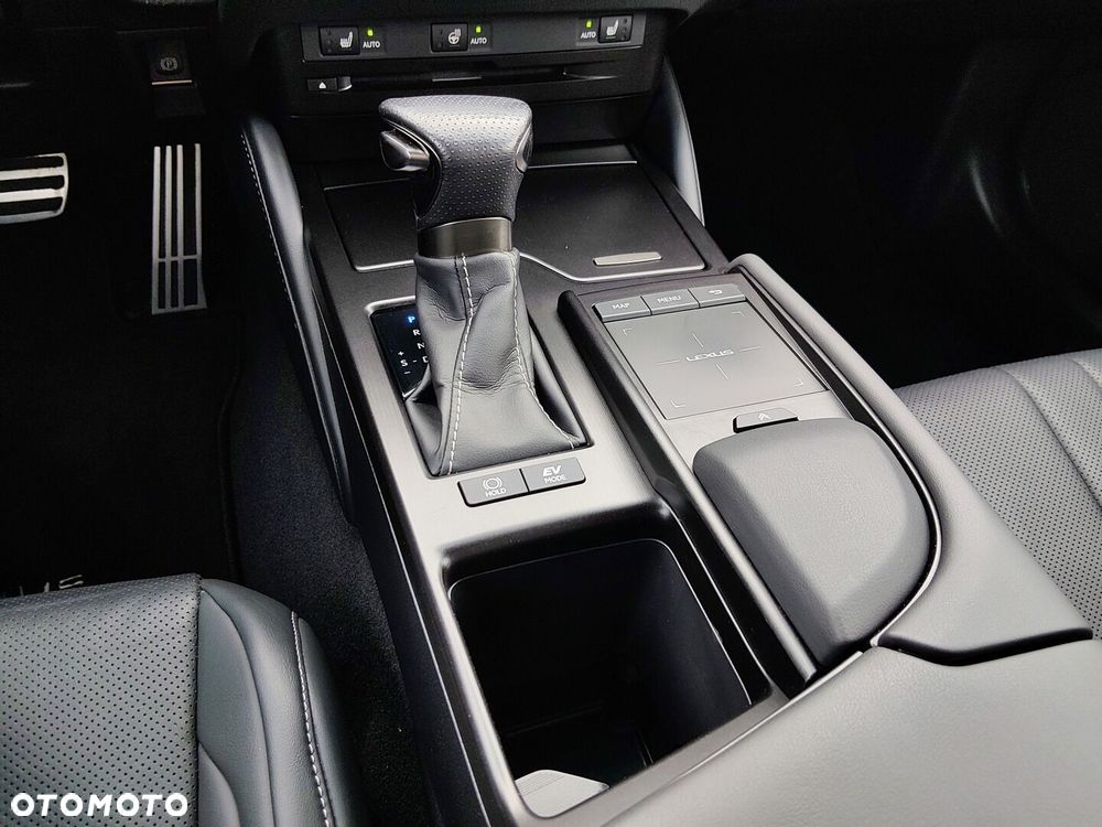 Lexus ES 300h F Sport - 32