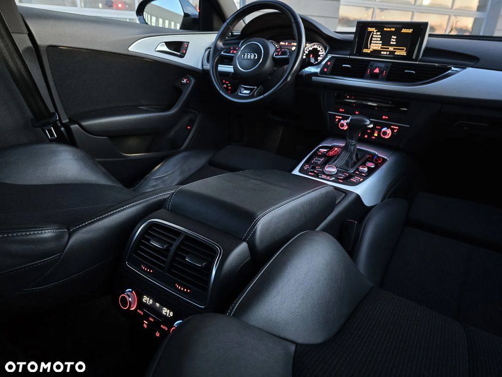 Audi A6 Limousine - 15