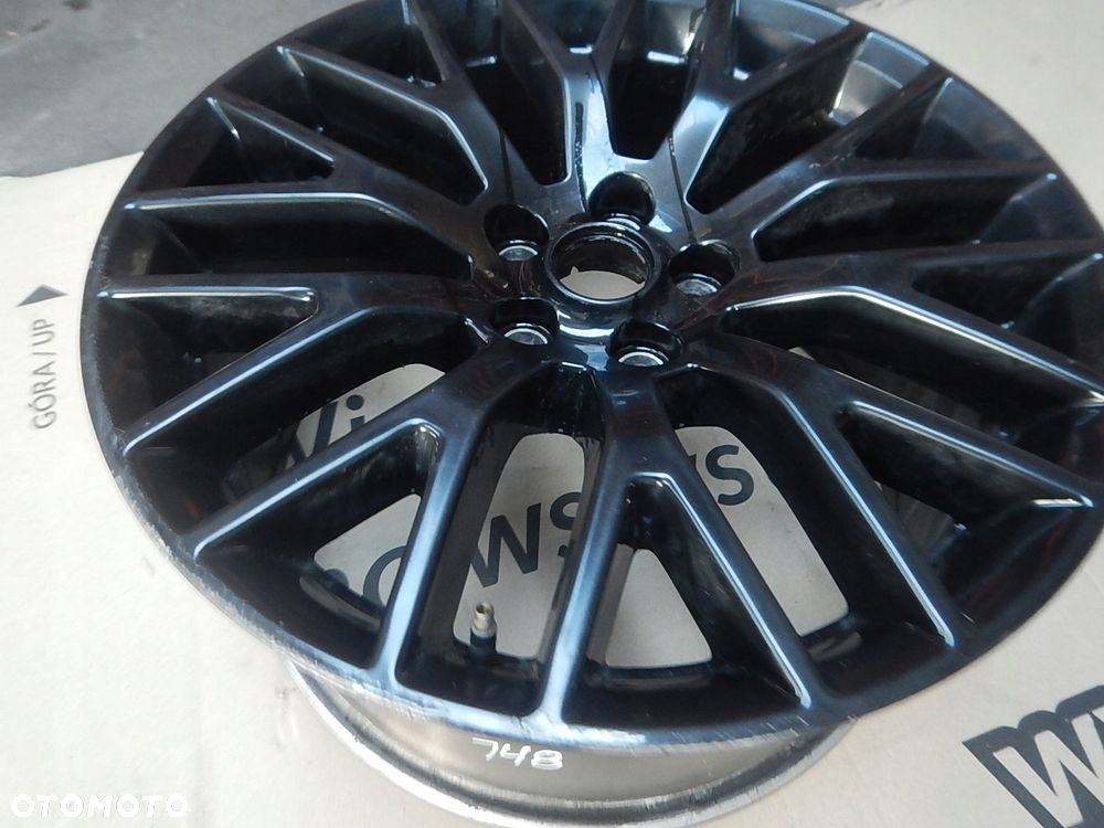 felga aluminiowa ford mustang vi 9,5j 19" et52,5 5x114,3 fr3j-1007-cc - 3