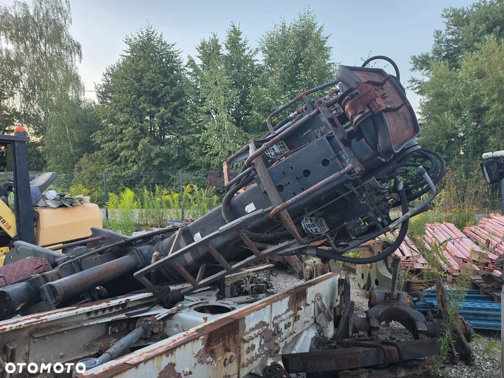 Hds HIAB do złomu - 6