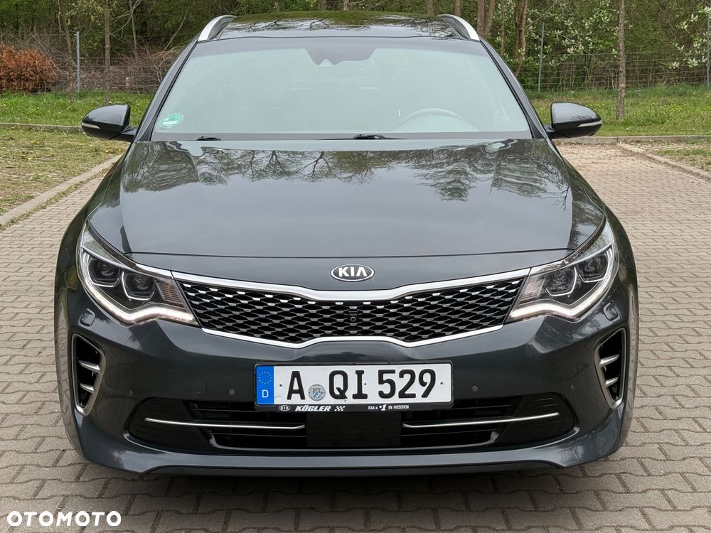 Kia Optima Sportagon 1.7 CRDI DCT GT Line - 2