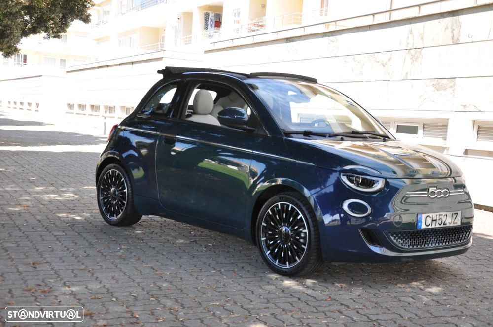 Fiat 500e C La Prima - 18