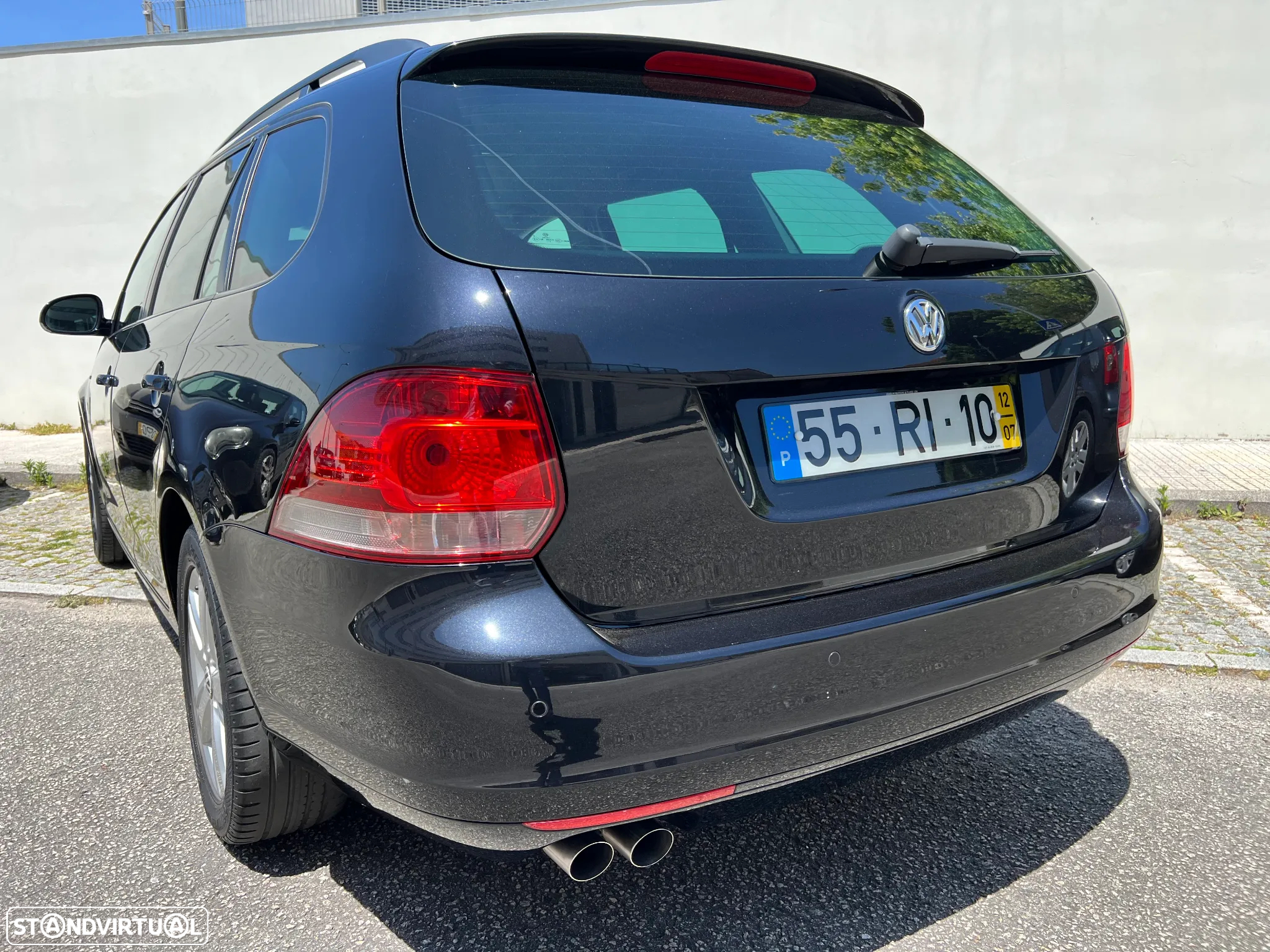 VW Golf Variant 2.0 TDi Highline - 9