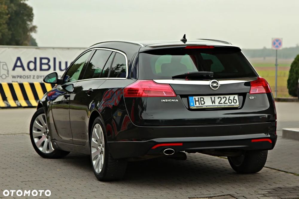 Opel Insignia 2.0 CDTI Edition - 6