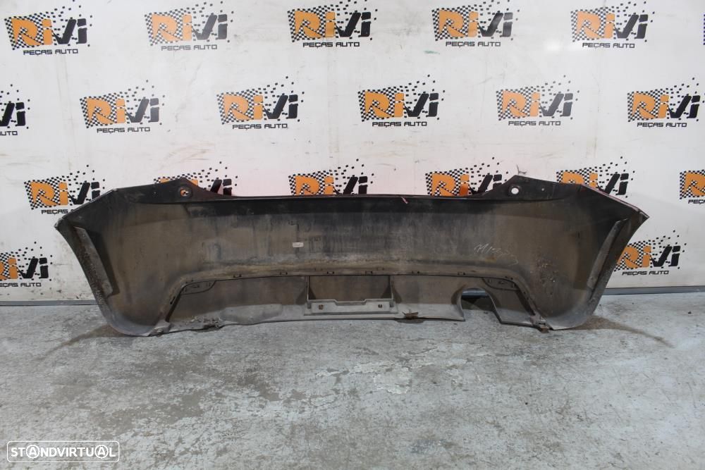 Parachoques Traseiro Audi A1 (8X1, 8Xk)  Para Choques De Trás Audi A1 - 5
