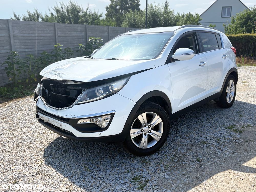 Kia Sportage 1.6 GDI Business Line 2WD - 7