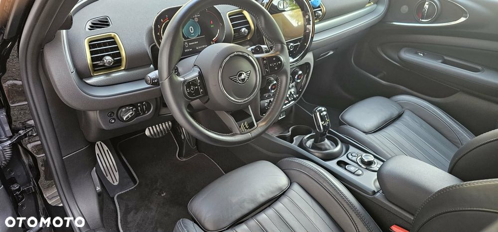 MINI Clubman Cooper S ALL4 sport - 10
