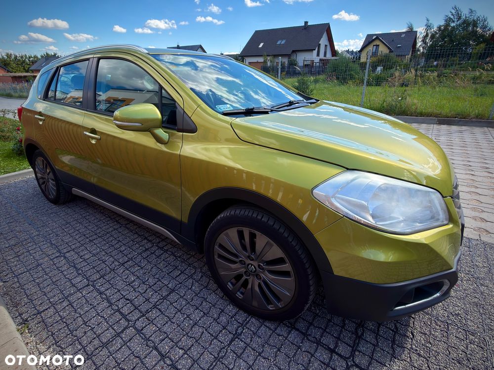 Suzuki SX4 S-Cross - 15