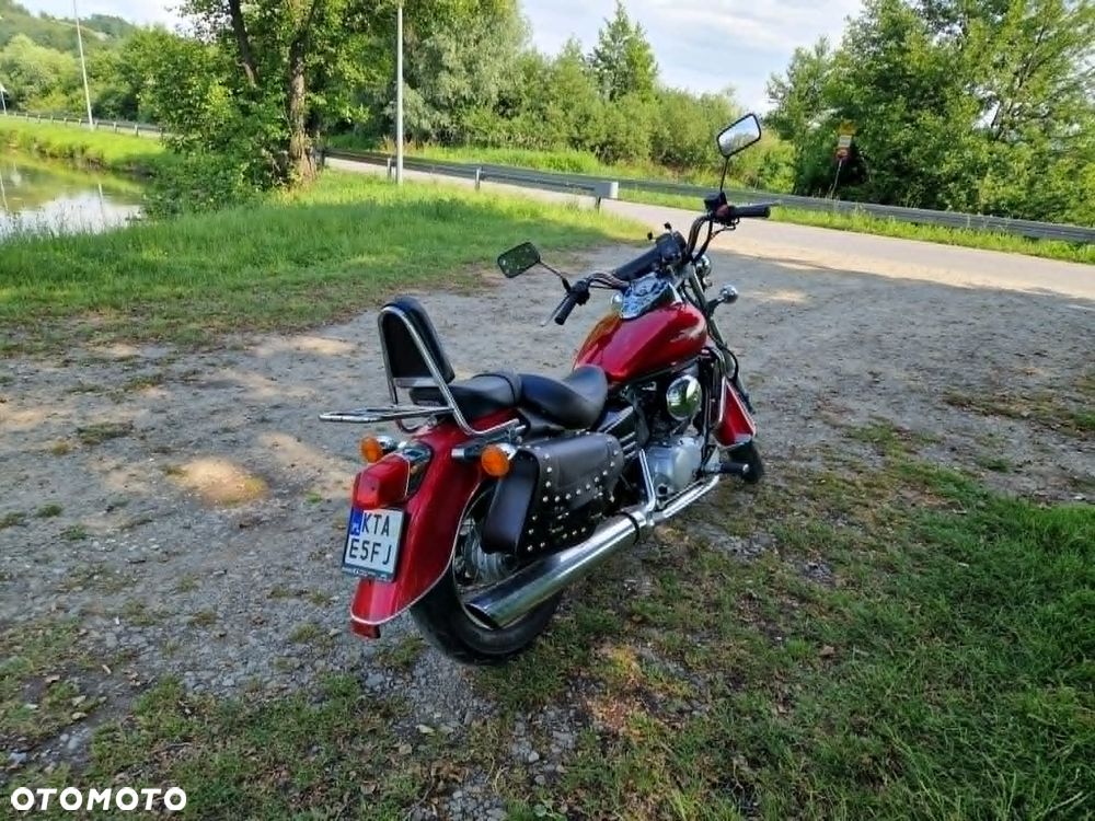 Honda Shadow - 7