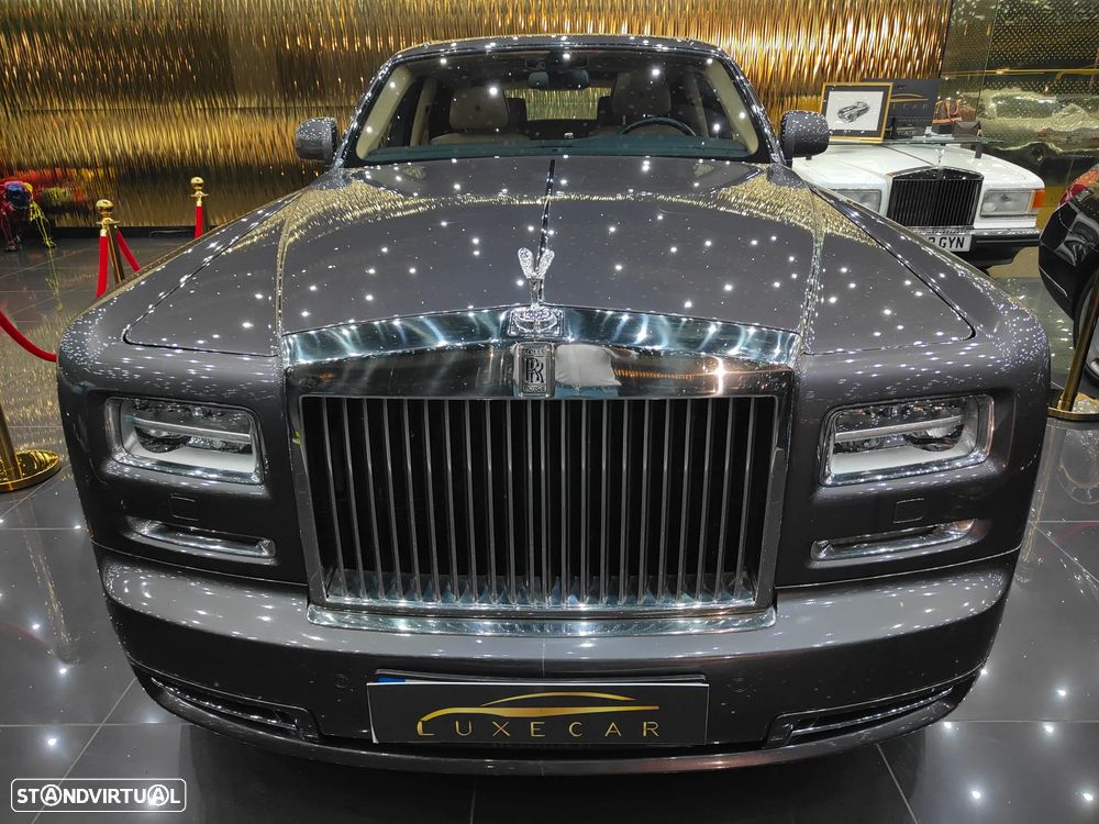 Rolls Royce Phantom 6.8 V12 - 15