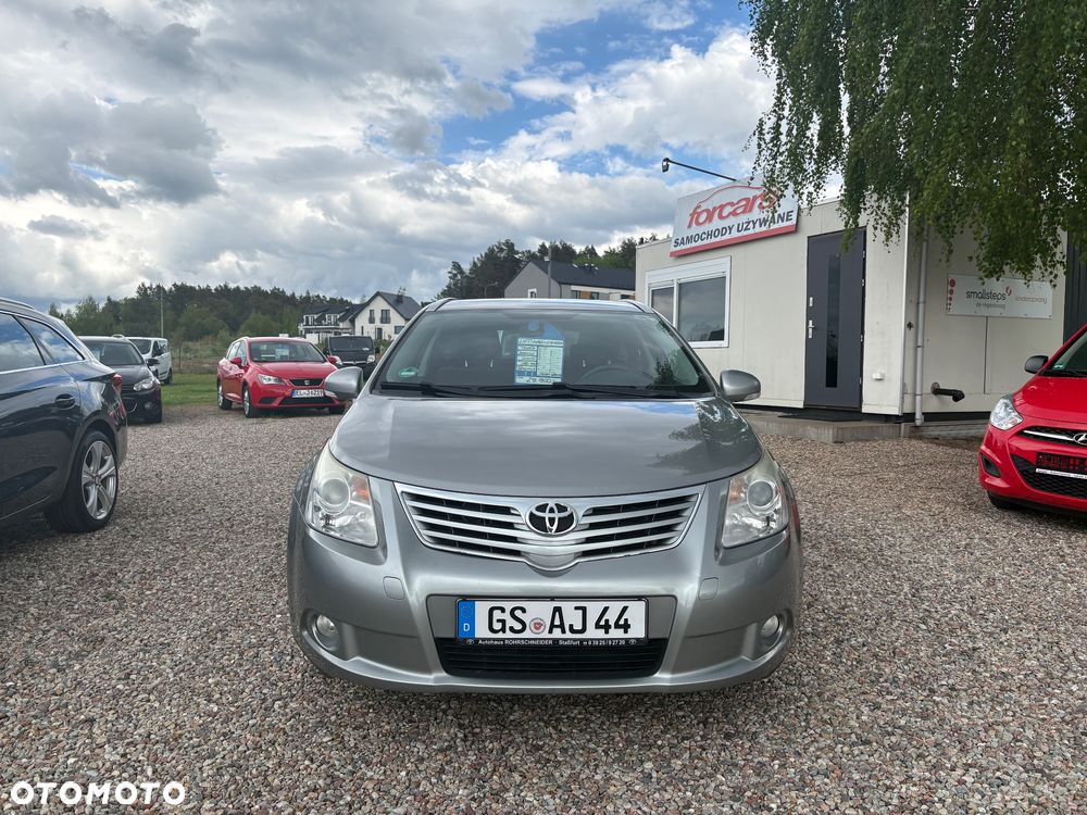 Toyota Avensis 1.8 Edition - 14