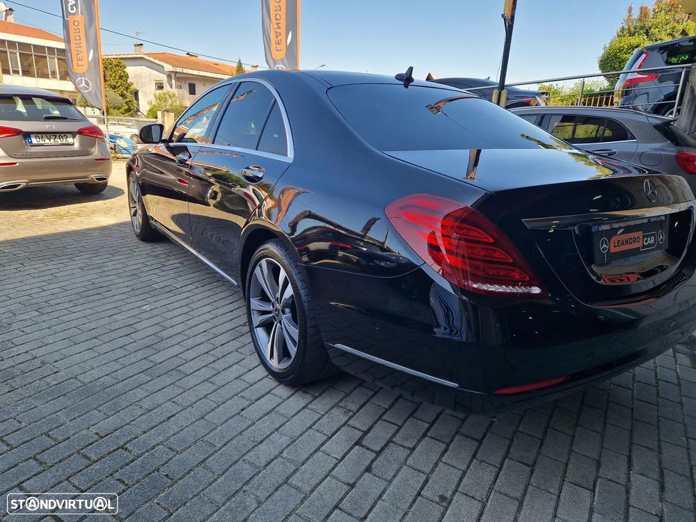 Mercedes-Benz S 350 BlueTEC 164g - 5
