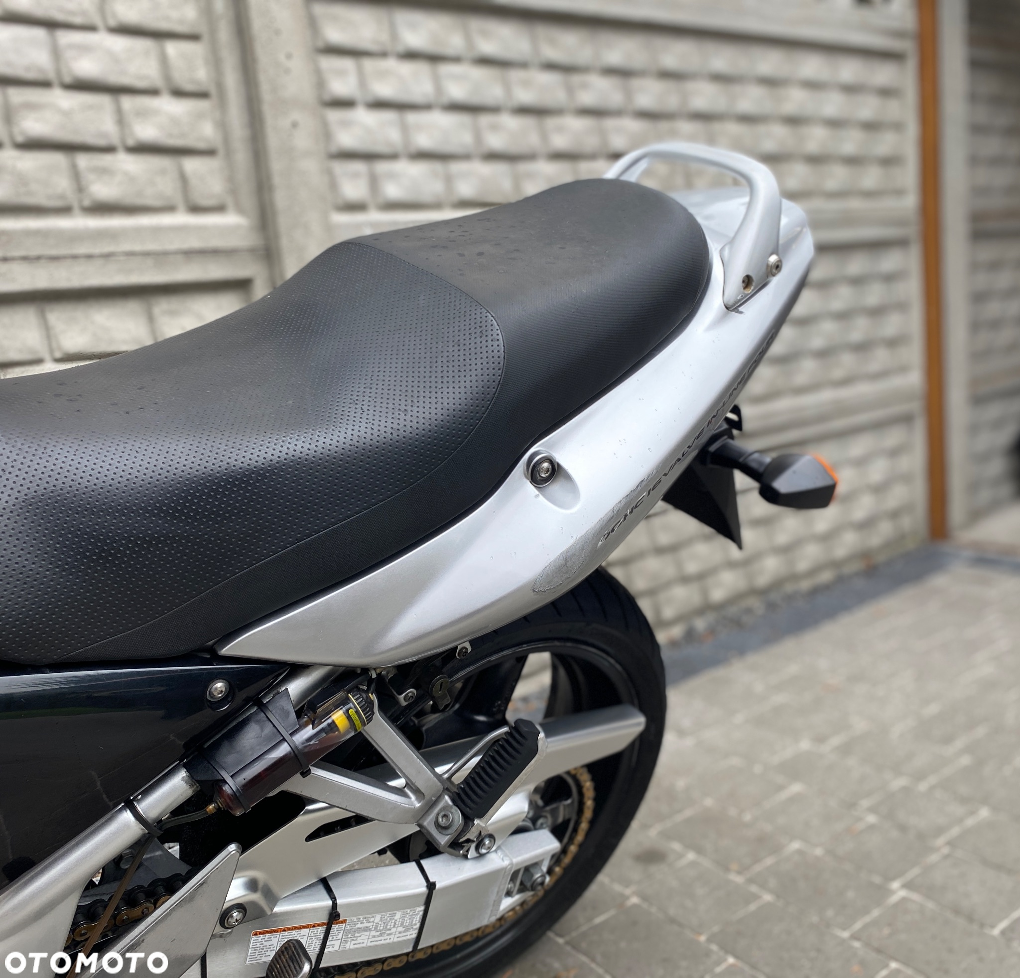 Suzuki Bandit - 21