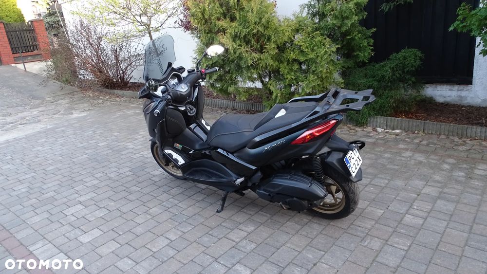 Yamaha X-max - 5