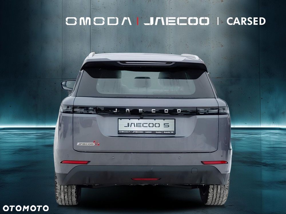 Jaecoo 5 - 5