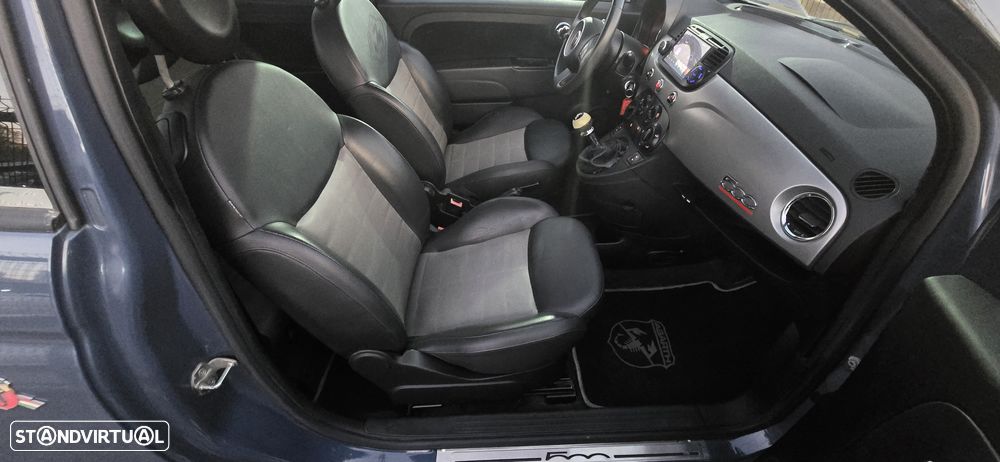 Fiat 500 0.9 8V TwinAir S&S Sport - 11