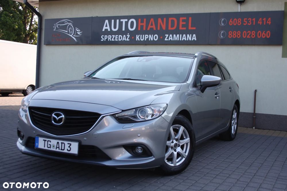 Mazda 6 SKYACTIV-D 150 Drive i-ELOOP Exclusive-Line - 2