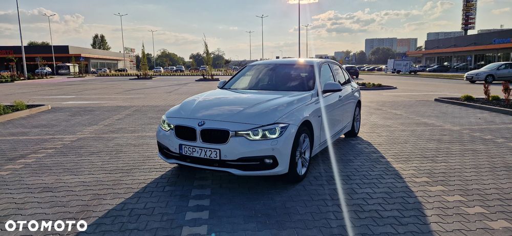 BMW Seria 3 318i Sport Line Shadow - 1