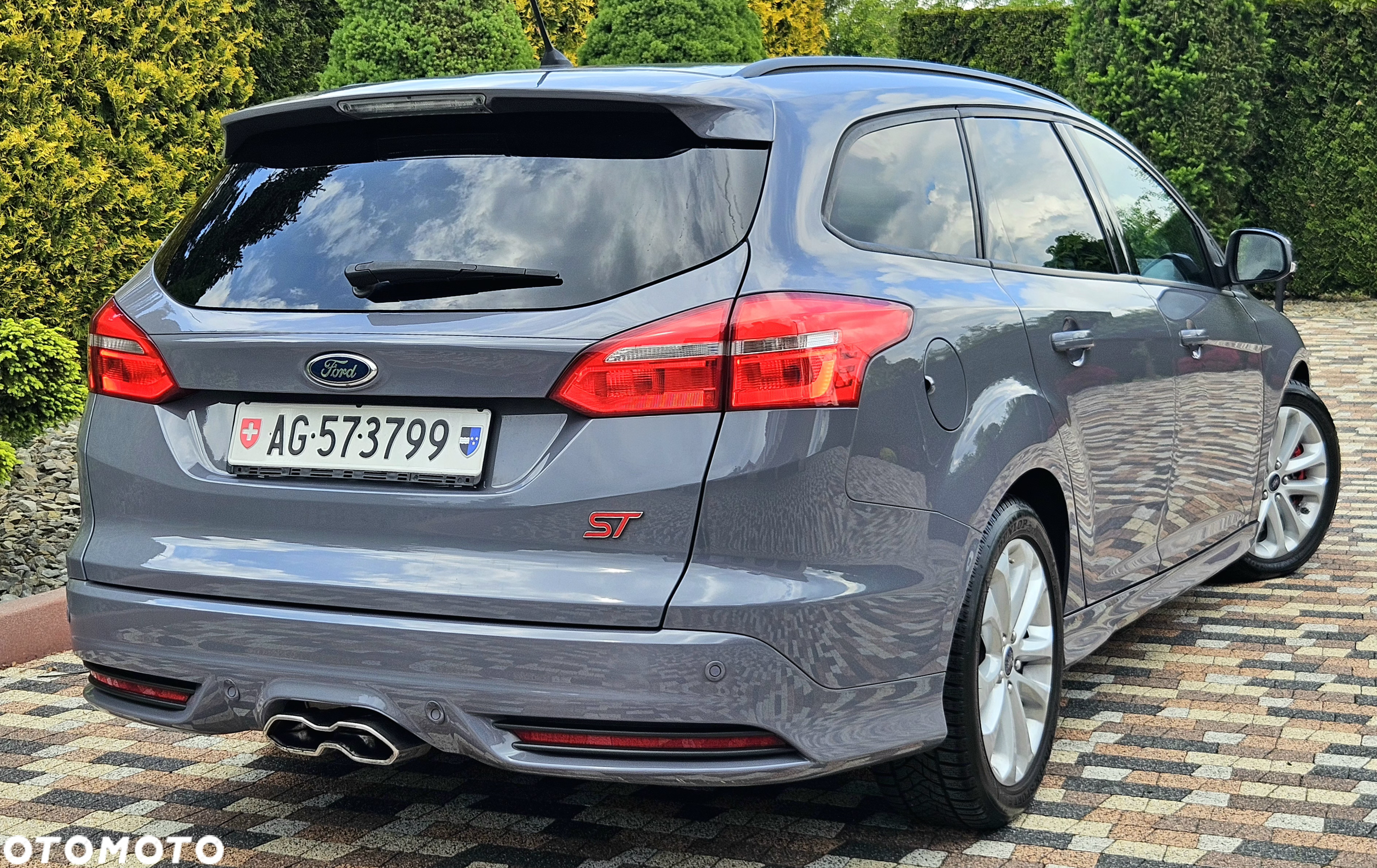 Ford Focus 2.0 EcoBoost ST - 3