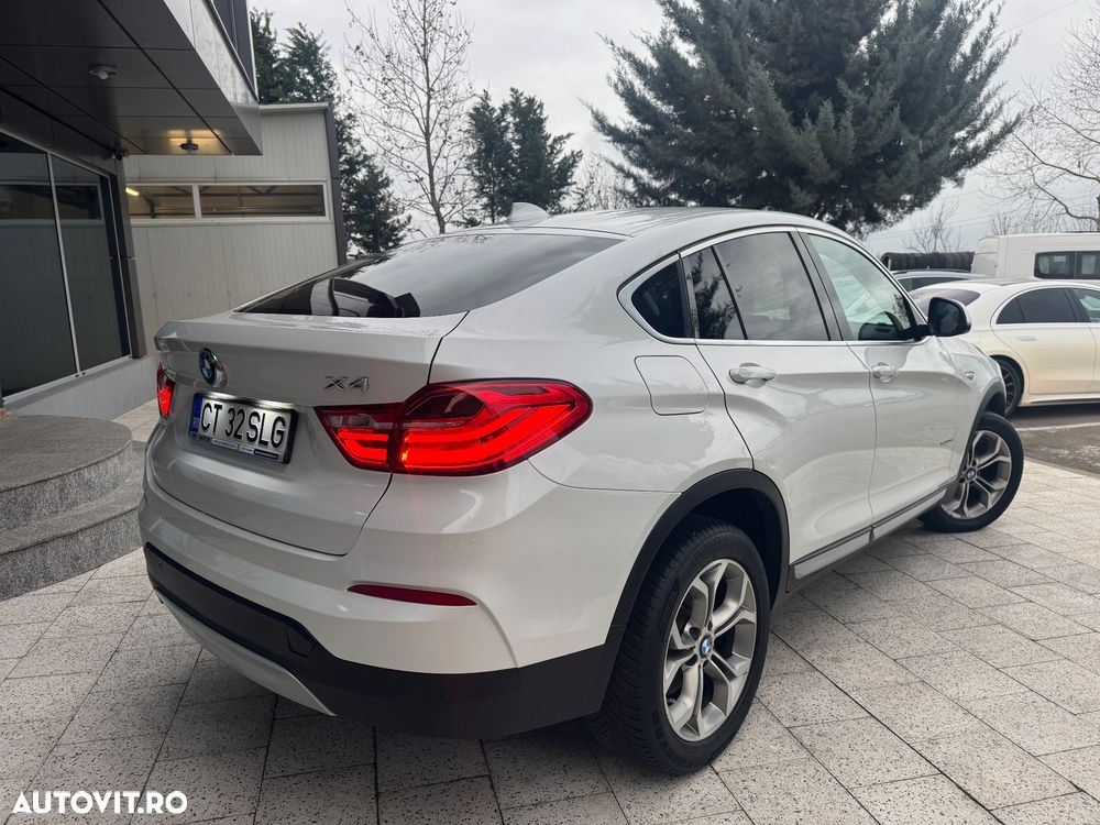 BMW X4 xDrive20d Aut. xLine - 2