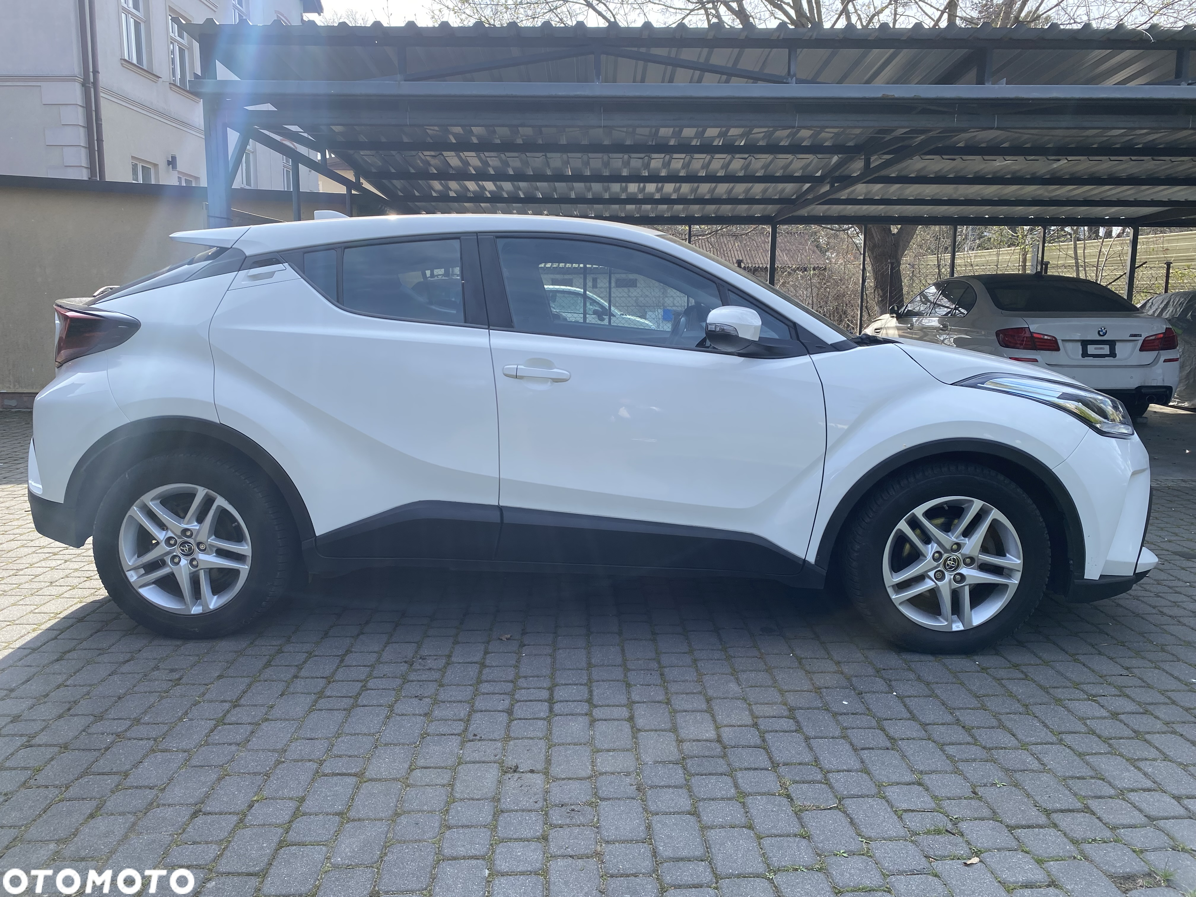Toyota C-HR 1.8 Hybrid Comfort - 2