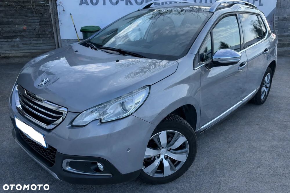 Peugeot 2008 PureTech 82 ETG5 STOP&START Allure - 2