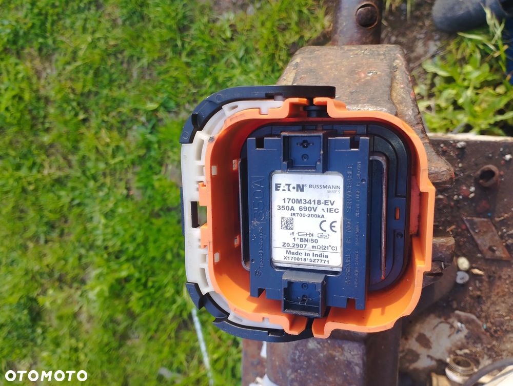 Sprzedam pakiety ogniw baterii trakcyjnej do Forda Focus Elektryk - 9