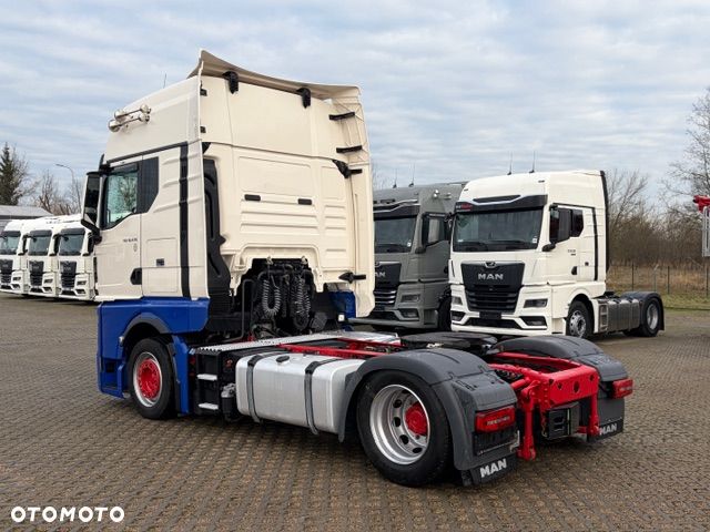 MAN TGX 18.470 MEGA RETARDER - 5