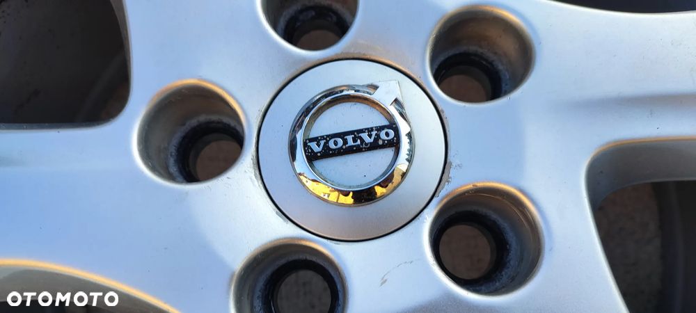 Felgi Aluminiowe Oryg. Volvo S60 V60 16 Cali 5x108 7Jx16 Et50 Ø63,4mm 31317058  Starogard Gdański - 13