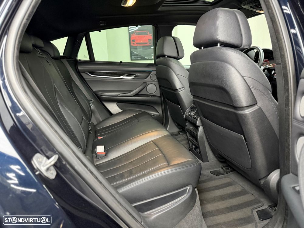 BMW X6 40 d xDrive Pack M - 30