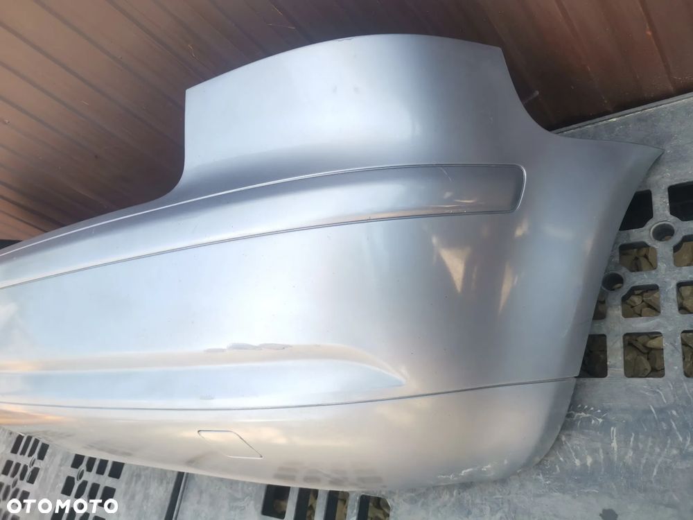 Audi A3 8P 3D Zderzak Tył Kol: LY7H - 2