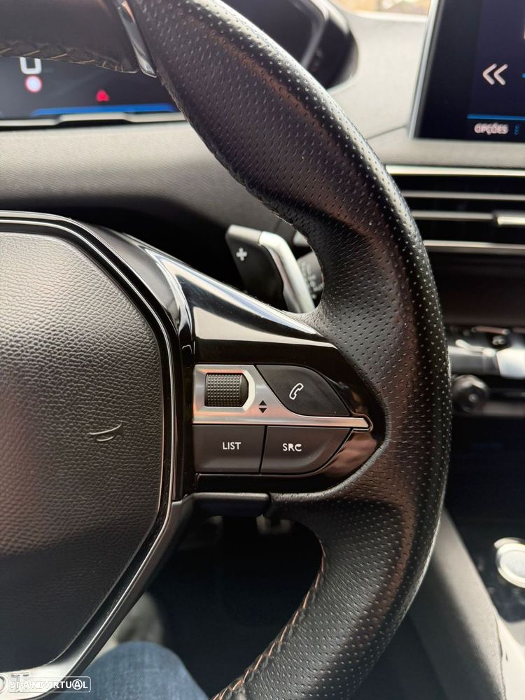 Peugeot 3008 2.0 BlueHDi GT EAT8 - 38