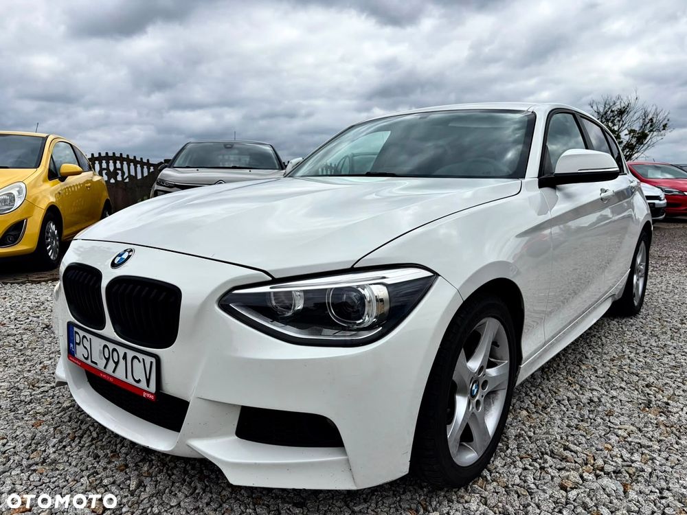 BMW Seria 1 114i - 1