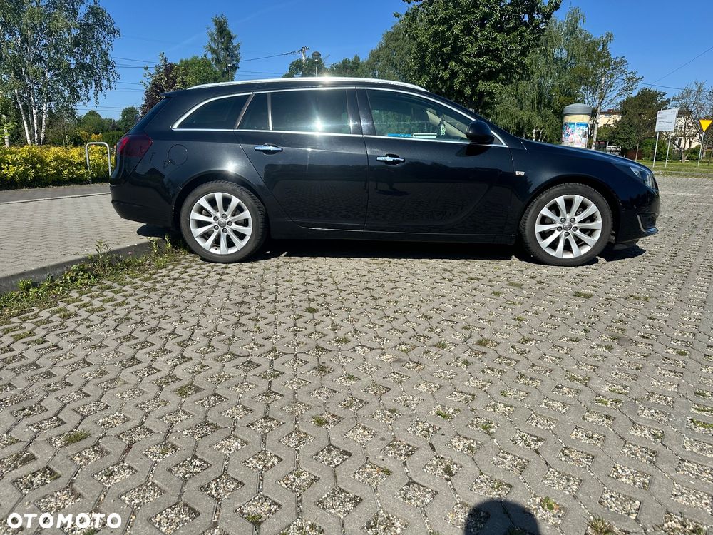 Opel Insignia - 7