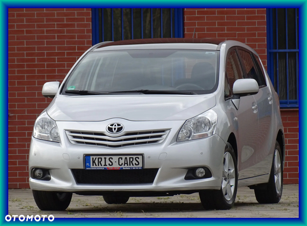 Toyota Verso 2.0 D-4D Premium
