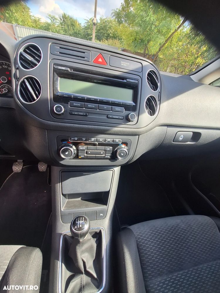 Volkswagen Golf Plus - 9