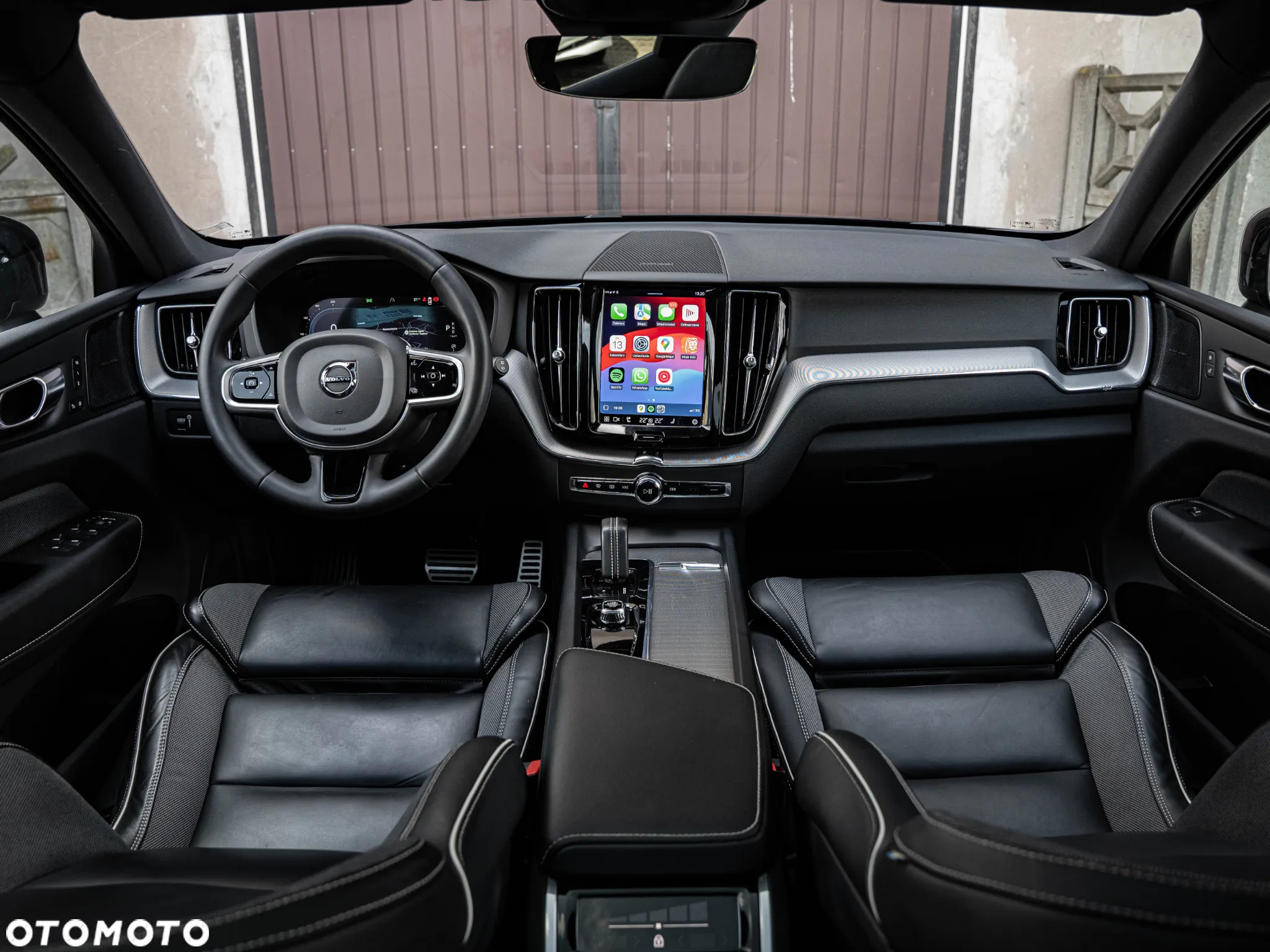 Volvo XC 60 B4 D Plus Bright - 5
