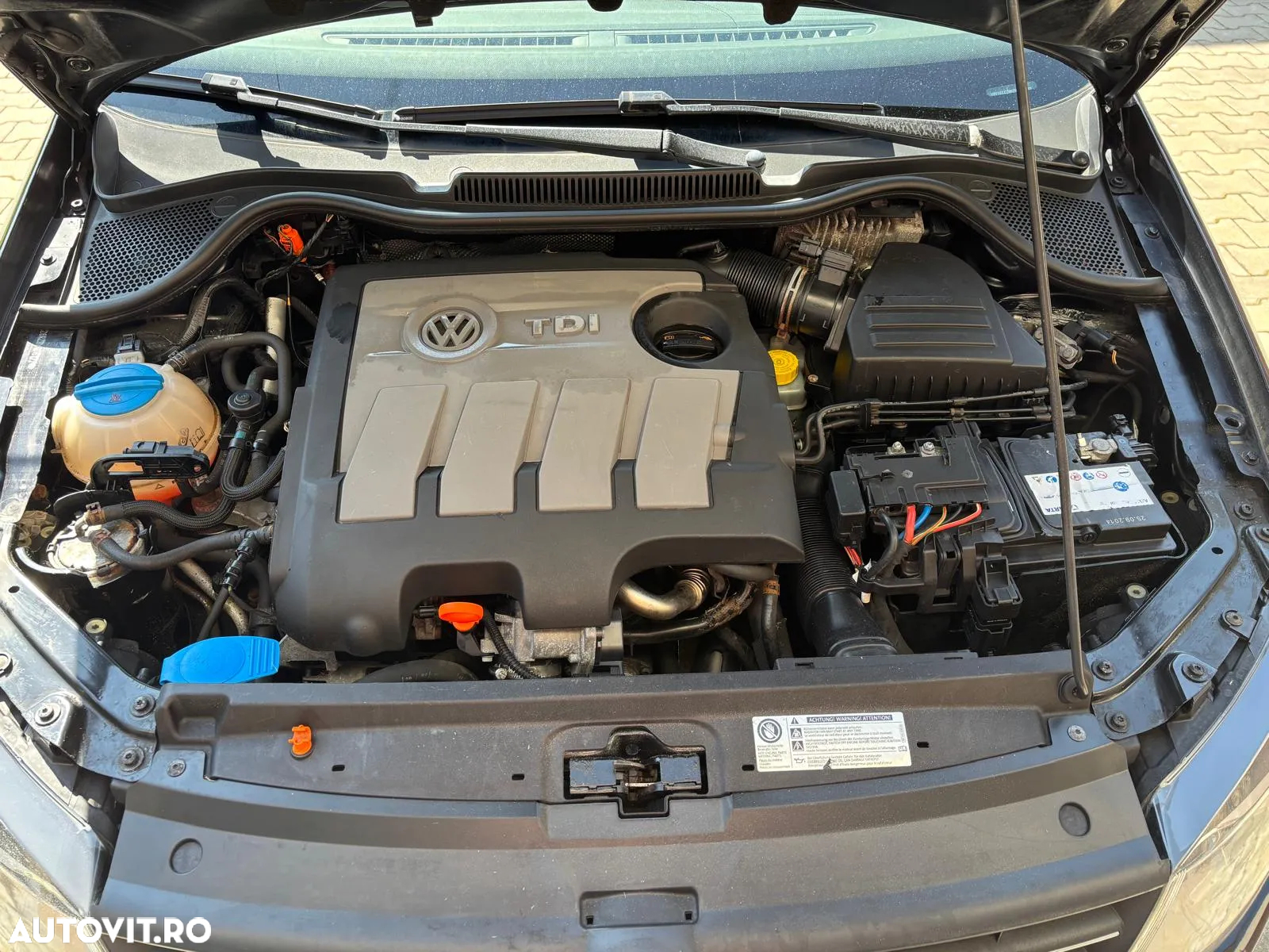 Volkswagen Polo 1.6 TDI Style - 8