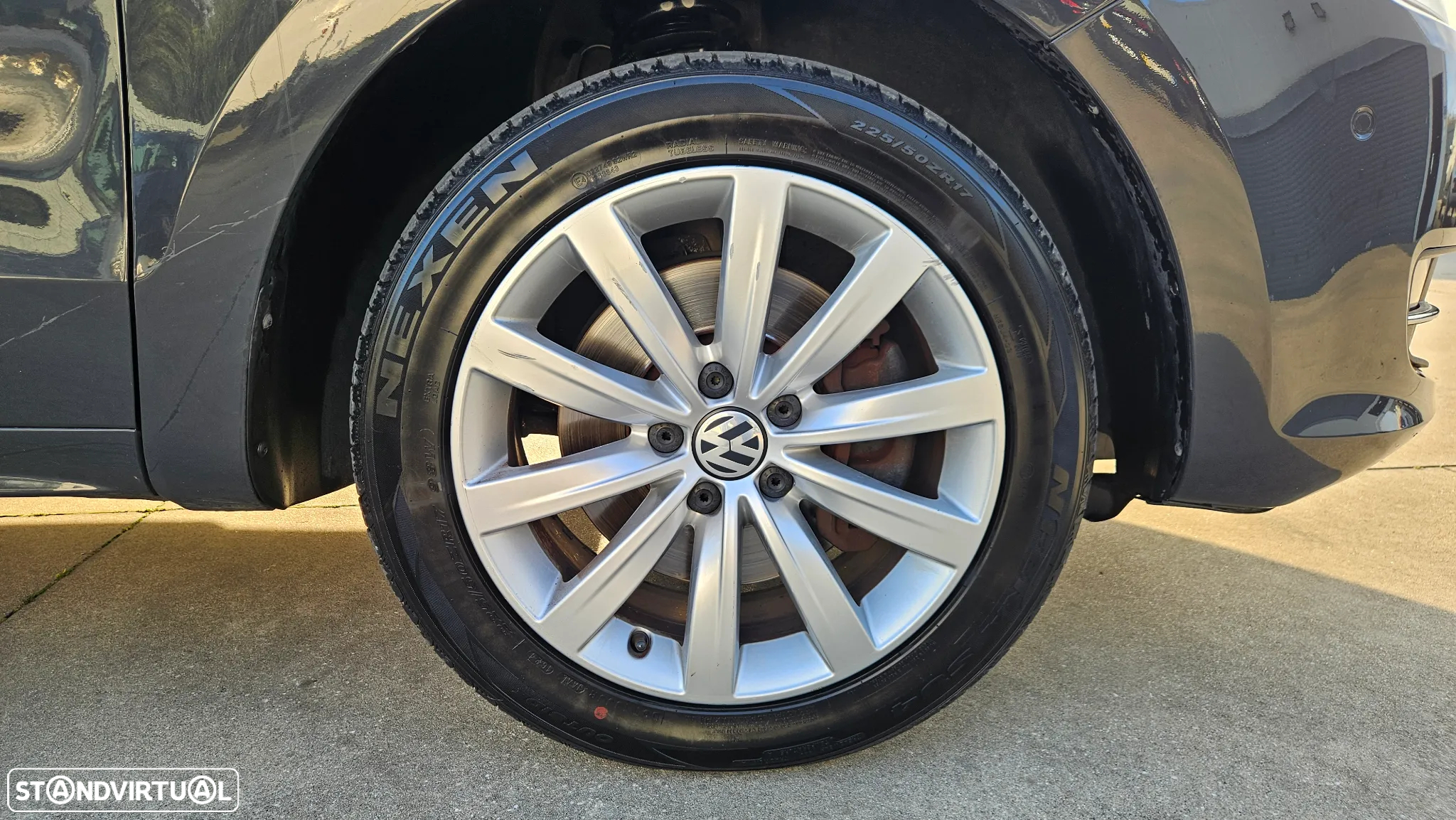 VW Sharan 2.0 TDI Highline - 39