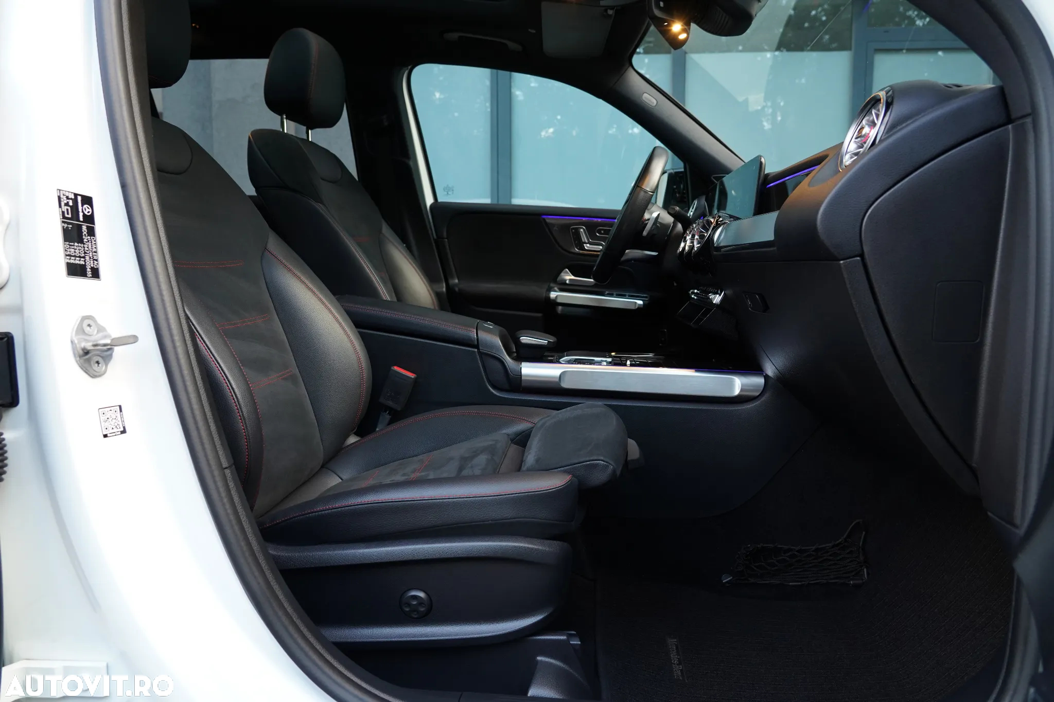 Mercedes-Benz GLB 250 4Matic 8G-DCT Edition AMG Line - 8