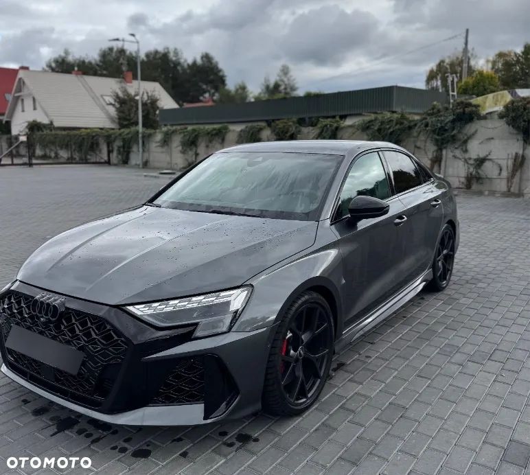 Audi RS3 Sportback - 7